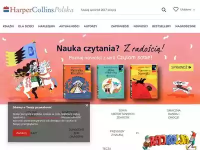 harpercollins.pl