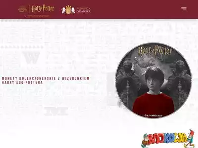 harrypottermonety.pl