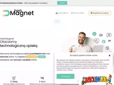 hashmagnet.pl