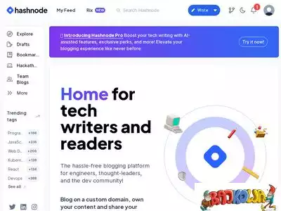 hashnode.com