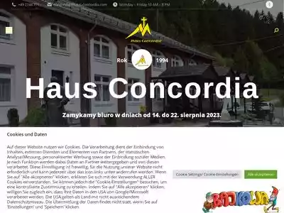 haus-concordia.com