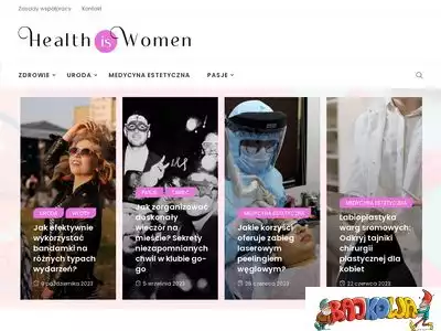 healthiswomen.pl