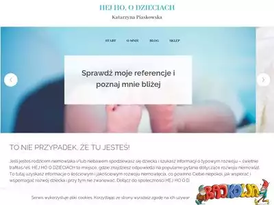 hejhoodzieciach.pl