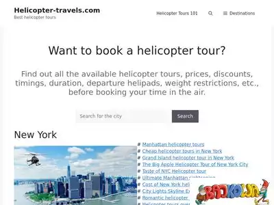 helicopter-travels.com