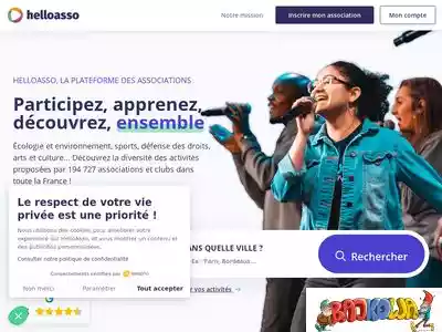 helloasso.com