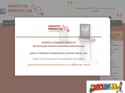 hepaticmedical.pl