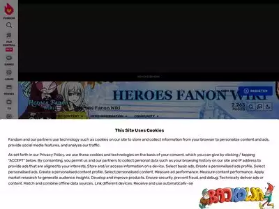 herofanon.fandom.com