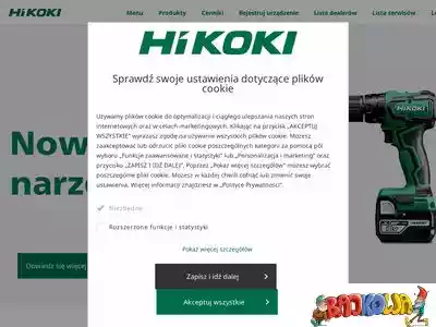 hikoki-narzedzia.pl