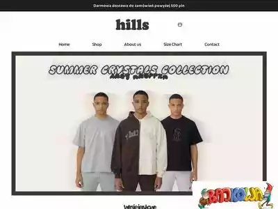 hillswear.com