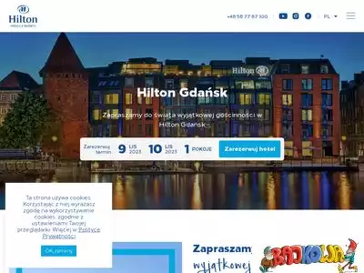 hiltongdansk.pl