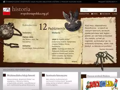 historia.wspolnotapolska.org.pl