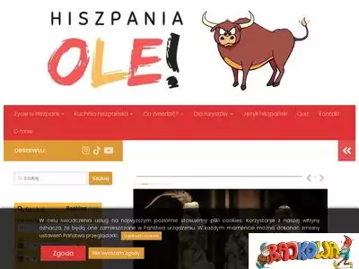 hiszpaniaole.pl