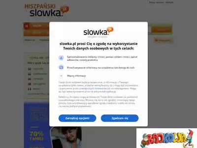 hiszpanski.slowka.pl