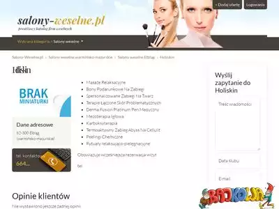 holiskin.salony-weselne.pl