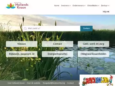 hollandskroon.nl