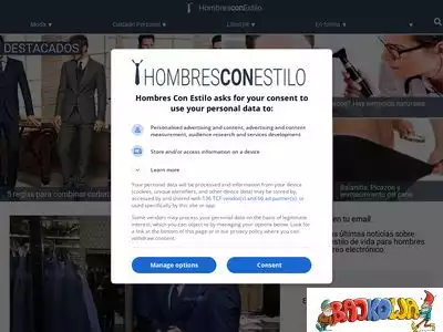 hombresconestilo.com