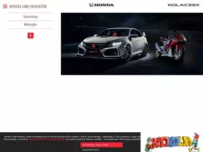 hondakolaczek.pl