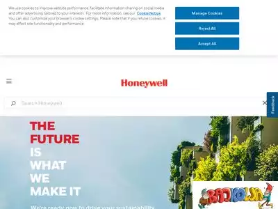 honeywell.com