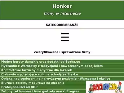 honker.com.pl