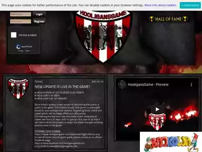 hooligansgame.com