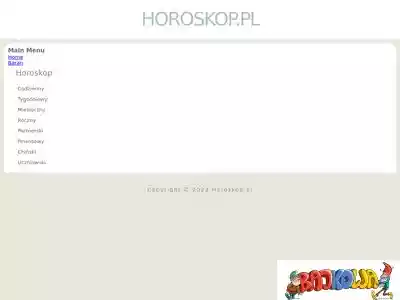 horoskop.pl