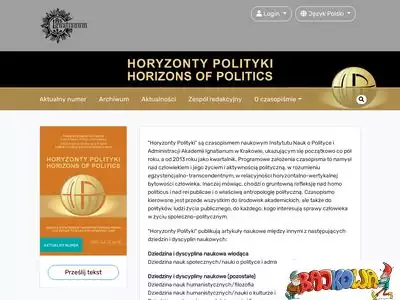 horyzontypolityki.ignatianum.edu.pl