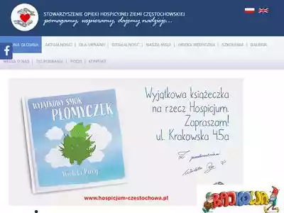 hospicjum-czestochowa.pl