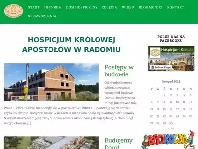 hospicjum.radom.pl