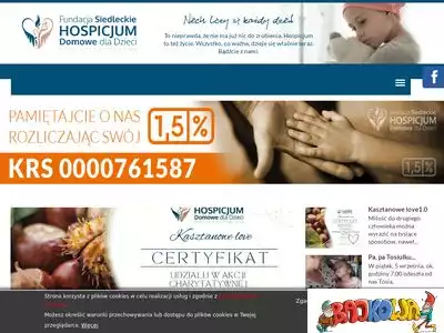 hospicjumsiedlce.pl