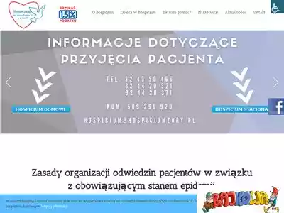 hospicjumzory.pl