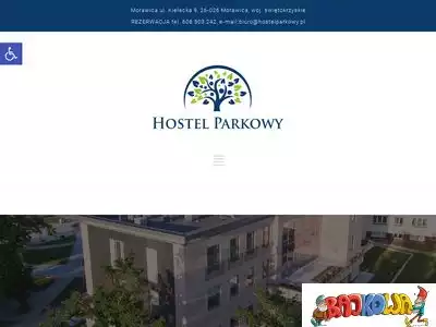 hostelparkowy.pl