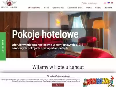 hotel-lancut.pl