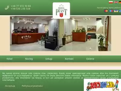 hotel-piast.com.pl