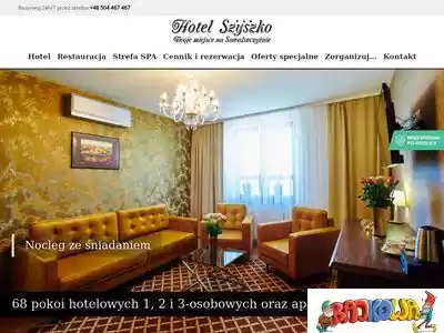 hotel-szyszko.pl