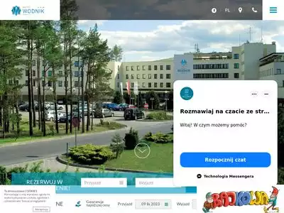 hotel-wodnik.com.pl