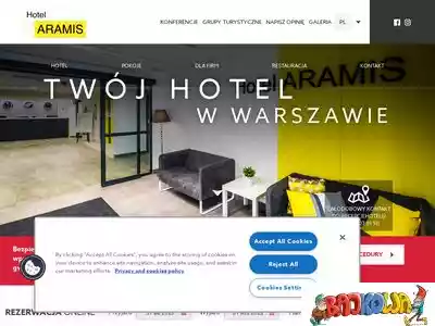 hotelaramis.pl