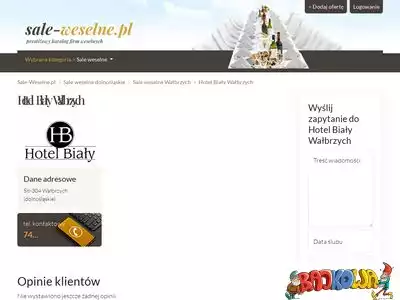 hotelbialywalbrzych.sale-weselne.pl