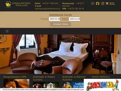 hotelbohema.pl