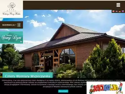 hotelczteryporyroku.com.pl