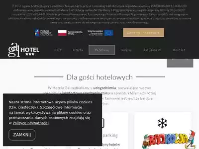 hotelgaltarnow.pl