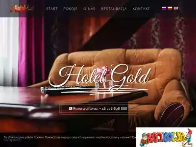 hotelgold.com.pl