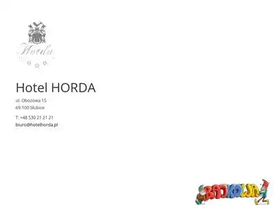 hotelhorda.pl