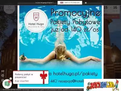 hotelhugo.pl