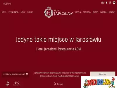 hoteljaroslaw.pl