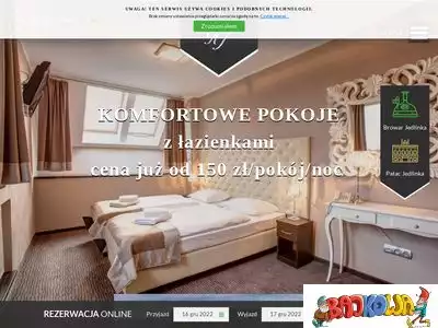 hoteljedlinka.pl