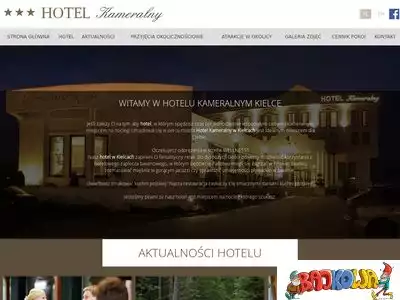 hotelkameralny.com