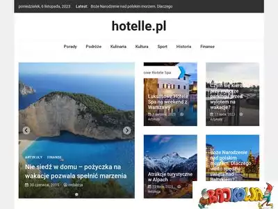 hotelle.pl