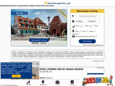 hotelmogilno.pl