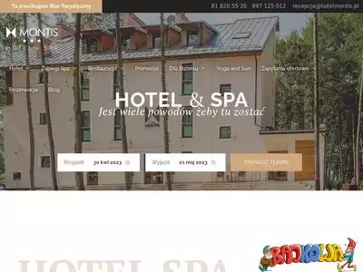 hotelmontis.pl