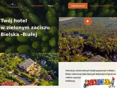 hotelnabloniach.pl